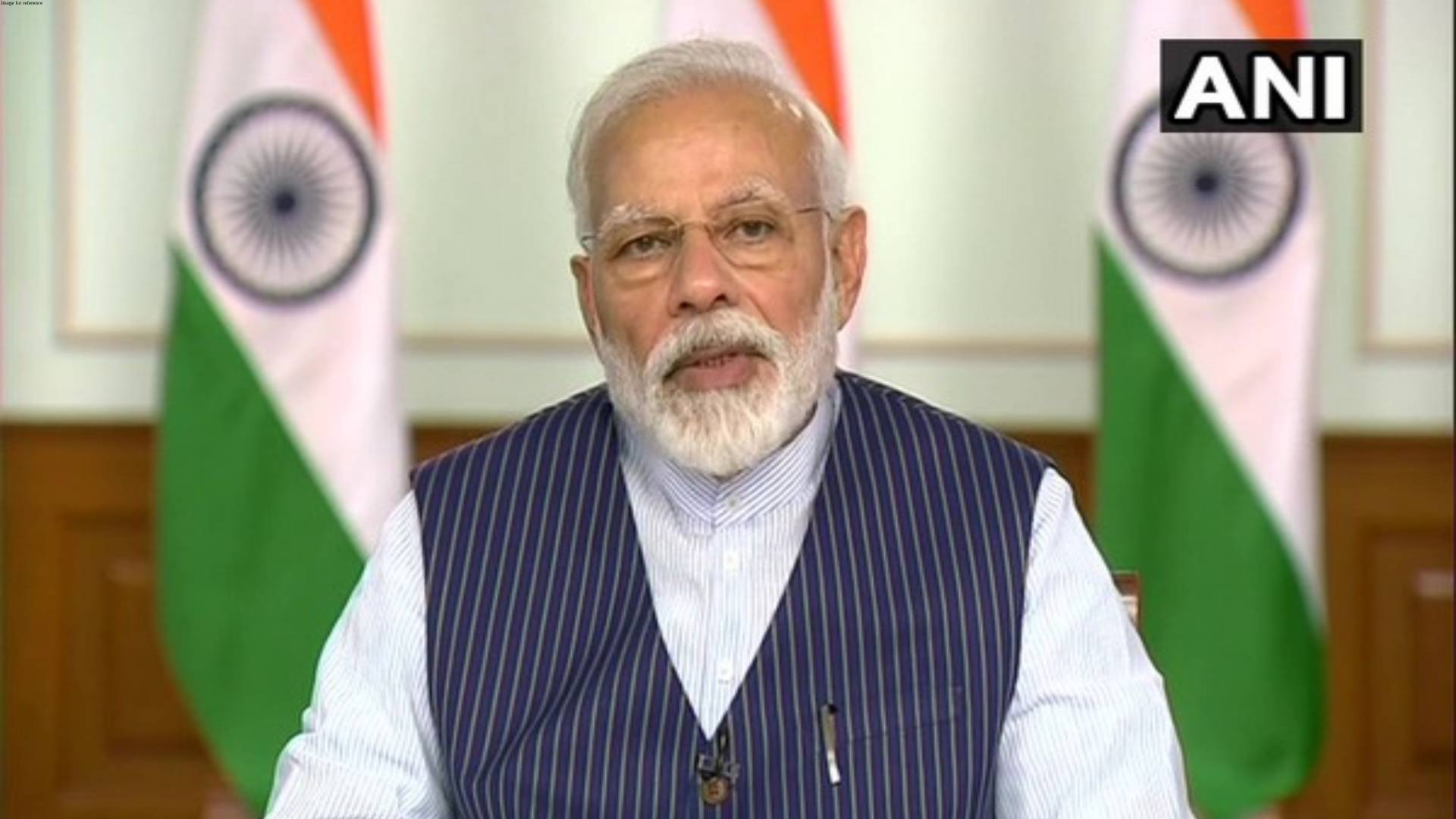 PM Modi condoles demise of Jain muni Acharya Vidhyasagar Maharaj